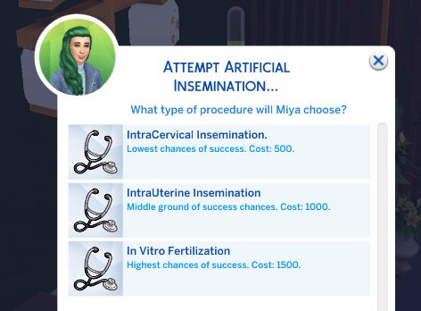 Woohoo Wellness Mod, Artificial Insemination, Pregnancy Progression, Surrogate Mother, Sims 4 Game Mods, Baby Icon, Play Sims, In Vitro Fertilization, Different Skin Tones