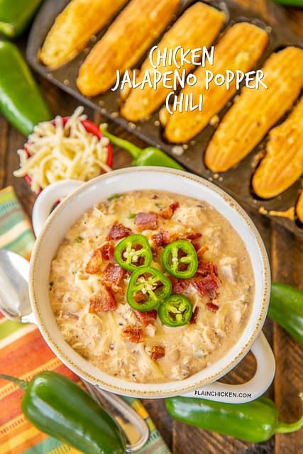 Jalapeno Popper Chili, Chocolate Krispies, Chicken Jalapeno Popper, Steak And Potato Soup, Dumpling Casserole, Chicken Jalapeno, Chicken Pinwheels, Chicken Dumpling, Football Friday