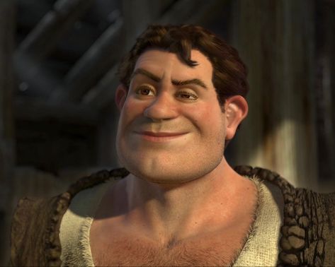 #shrek Shrek, Human