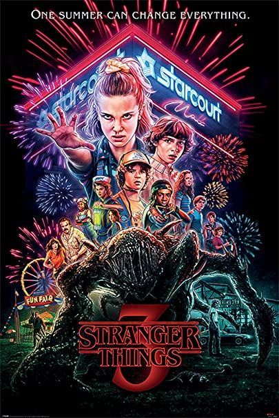 Summer Of 85, Stranger Things Christmas, Starnger Things, Stranger Things Logo, Netflix Stranger Things, Grunge Posters, Watch Stranger Things, Stranger Things Poster, Stranger Things 3