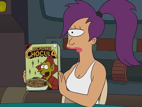 Real Vamp, Futurama Characters, Futurama, Music People, Favorite Tv Shows, Movie Tv, Cereal, Tv Shows, Fan