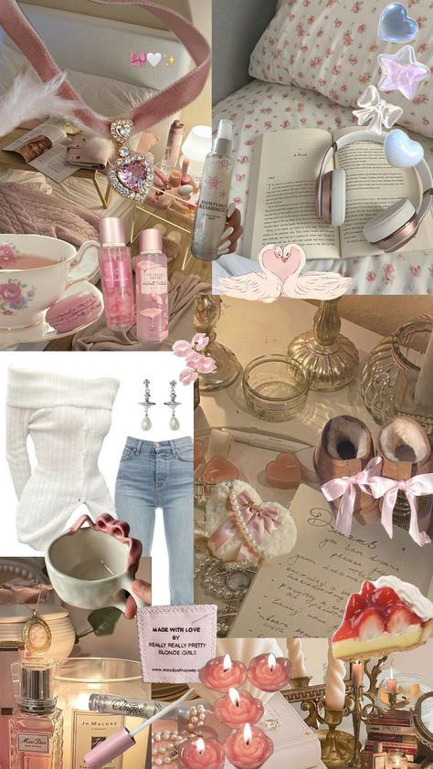 #coquette #coquettegirl #coquettewallpaper #wallapaper Soft Collage Aesthetic, Coquette Style Aesthetic, Couqutte Aesthetic, Coquette Edit, Coquette Moodboard, Croquette Aesthetic, Coquette Girlies, Coquette Collage, Soft Coquette