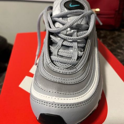 Nike Women’s Air Max 97 SE Air Max 97 Silver Bullet, Silver Bullet, Nike Air Max 97, Puma Platform Sneakers, Hoka Running Shoes, Mens Trainers, Air Max Sneakers, Puma Sneaker, Air Max