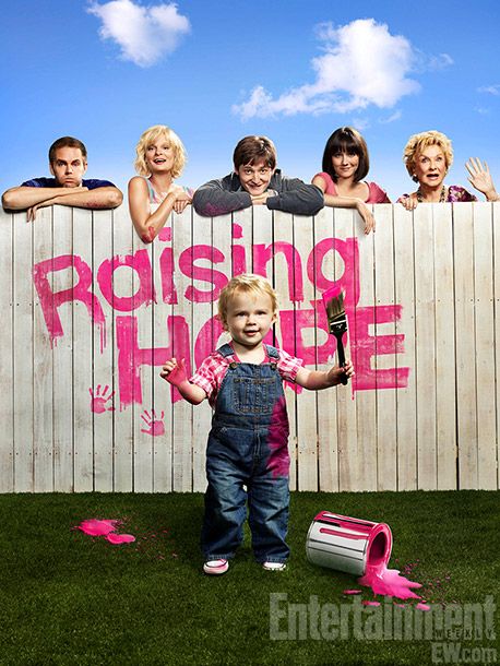 Raising Hope Raising Hope, Top Tv Shows, Funny Shows, Tv Show Games, Old Shows, Great Tv Shows, Comedy Show, Best Tv Shows, Classic Tv