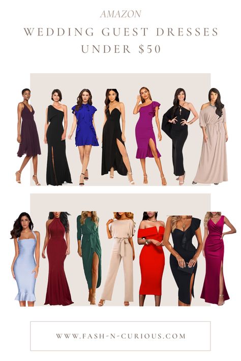 Shop ECOWISH Women's Dresses Sexy … and other curated products on LTK, the easiest way to shop everything from your favorite influencers. Find Amazon, Wedding Guest Dresses, Affordable Wedding, Amazon Finds, Wedding Guest Outfit, Guest Dresses, Women's Dresses, Wedding Guest Dress, Wedding Guest