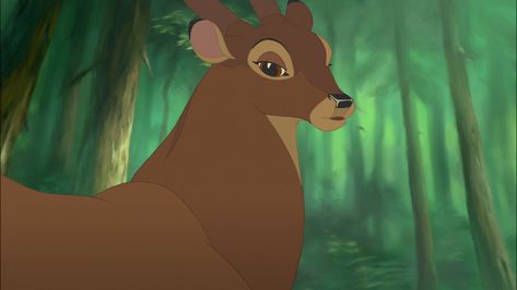 Bambi II (2006) - Animation Screencaps Great Prince Of The Forest, Bambi Film, Bambi 1, Bambi Disney, Disney Artwork, Deer Art, Anime Fnaf, Animation Screencaps, Cute Disney Wallpaper