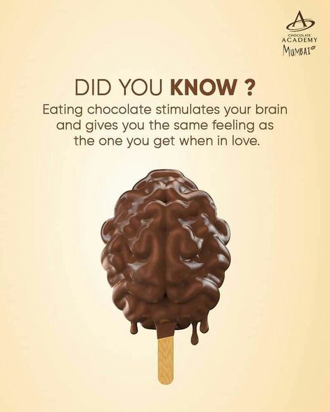 Chocolate Benefits, Creatinine Levels, Eating Chocolate, Psychological Facts Interesting, Kidney Stone, Interesting Science Facts, Healthy Facts, Unique Facts, Brain Facts