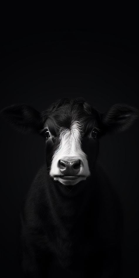 Animal Backgrounds Wallpapers, Cute Cow Wallpaper Iphone, Cow Wallpaper Iphone, Black And White Iphone Wallpaper, Vegan Wallpaper, White Iphone Wallpaper, Black And White Wallpaper Iphone, Infinity Wallpaper, Cow Wallpaper