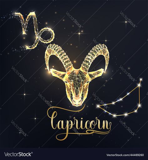 Capricorn Logo, Logo Design People, Capricorn Images, Capricorn Zodiac Symbol, Capricorn Tattoo, Capricorn Life, Symbol Design, Zodiac Symbols, Zodiac Capricorn