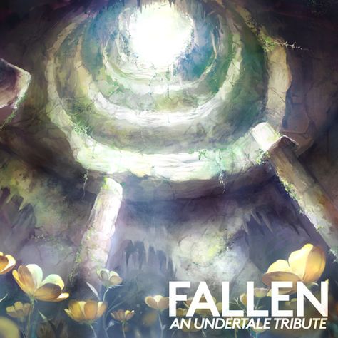 Materia Collective is proud to announce its latest album: FALLEN: An Undertale Tribute, a sprawling collection of nearly 100 remixes of Toby Fox’s acclaimed U… Undertale Scenery, Undertale Visuals, Sans Oc, Undertale Music, Undertale Background, Terrain Map, Video Game Music, Toby Fox, Witch House