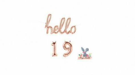 Change to hello 20 And also "20 is that you?" #birthdayquotes #19th #birthday #quotes 19 Birthday Quotes, Hello 19, Birthday Captions For Myself, October Pictures, Happy Birthday 19, 19 Birthday, Hello 20, Birthday Wishes For Her, Happy Birthday To Me Quotes