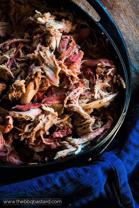 Pulled Turkey - Try this delicious turn on the classic pulled pork - BBQ Bastard Pulled Turkey Recipes, Pulled Turkey, Turkey Prep, Bbq Recipes Grill, Pork Bbq, Bbq Recipe, Turkey Leg, Pulled Chicken, Bbq Pulled Pork