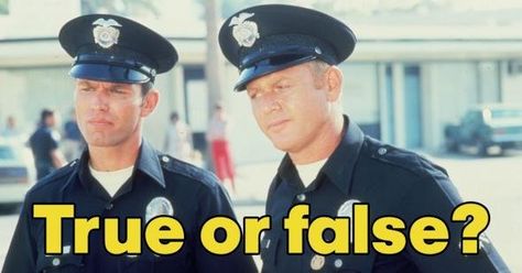 The two stars of Adam-12 cast their own kids on the show, too Martin Milner, Adam 12, 12 Questions, Masterpiece Theater, Proceed With Caution, True Or False, Police Academy, Hawaii Five O, First Down