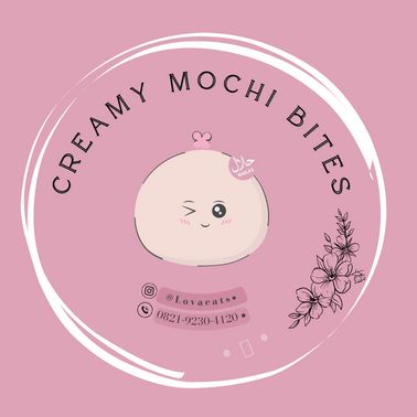 mochi bites Label Produk, Colour Combinations Fashion, Instagram Photo Ideas Posts, Instagram Logo, Instagram Highlight Icons, Mochi, Wall Collage, Sticker Labels, Brand Names