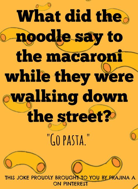 Pasta Humor! Pasta Jokes, Baby Shower Candy Table, Toddler Skills, Fat Chef Kitchen Decor, Chef Kitchen Decor, Pasta Making, Making Pasta, Personal Responsibility, Pasta Shapes