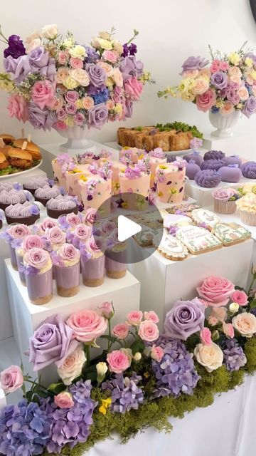 Cheese & Treats on Instagram: "Raiya’s Fairy First Birthday 🧚‍♂️✨

First birthdays are always so special 🥹
It’s such a full circle moment when you get to cater for the baby shower & then their baby’s first birthday. 
It really feels like we’re part of the journey and we love to see it 🫶🏻✨

#fairyfirst #birthday #desserts #floral #inspo" Fairy Party Dessert Table, Fairy Birthday Dessert Table, Fairy First Birthday Dessert Table, Fairy First Dessert Table, Fairy Theme Rice Krispies, Butterfly Dessert Table, Fairy First Birthday Cake, Butterfly Garden Birthday Cake, Fairy Garden Baby Shower Cake