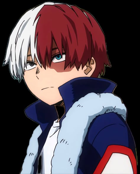 Mha Todoroki Fanart, Todoroki Cute, Prince Todoroki, Todoroki Shouto, Class 1 A, My Hero Academia Manga, Cute Anime Guys, Boku No Hero Academia, Hero Academia