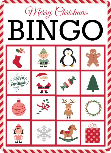 Free Christmas Bingo Printable cards- 10 in the set. Each feature easily recognizable holiday graphics- perfect for younger kids or older. Christmas Bingo Printable, Christmas Bingo Game, Christmas Bingo Cards, Free Bingo Cards, School Christmas Party, Christmas Bingo, Bingo Cards Printable, Bingo Printable, Christmas School