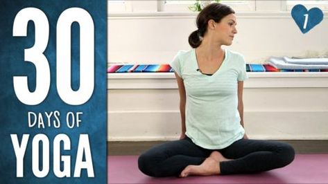 30 Days of Yoga Archives | Page 5 of 6 | Yoga With Adriene 30 Days Of Yoga, Best Yoga Videos, Yoga Nature, 30 Day Yoga, Yoga With Adriene, Yoga Youtube, Yoga Beginners, Sup Yoga, Art Templates