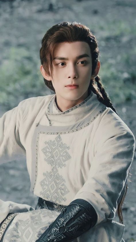 Ashile Sun, The Long Ballad, Long Ballad, Leo Wu, Most Handsome Actors, Asian Film, Chinese Films, Chinese Man, Chinese Movies