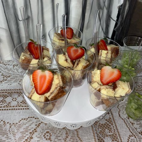 Late post on these wedding treats 🩶💙💕Custom strawberries and cups of churro cheesecake bites ✨ #phoenixtreats #phoenixstrawberries #phoenixchurrocheesecake #phoenixsmallbusiness Churro Cheesecake Cups, Custom Strawberries, Churro Cheesecake Bites, Bake Sale Treats, Churro Cheesecake, Masquerade Theme, Cheesecake Cups, Wedding Treats, Cheesecake Bites