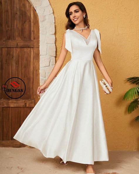 https://dengss.clothing/dengss-french-satin-bow-knot-tie-wedding-dress/?feed_id=1779482&_unique_id=66047432131aa&utm_source=Instagram&utm_medium=28dengss&utm_campaign=FS%20Posteronline%20clothing#DENGSS #fashion #style #love #instagood #like #beautiful #follow #clothing #model #beauty #happy #cute #shoes #shop #DENGSSFASHION #DENGSSSHOES #DENGSSKIDS undefined DENGSS Tie Wedding Dress, Clothing Model, Knot Tie, Bow Knot, Model Beauty, Online Wedding Dress, Satin Bow, Shoes Shop, Tie Knots