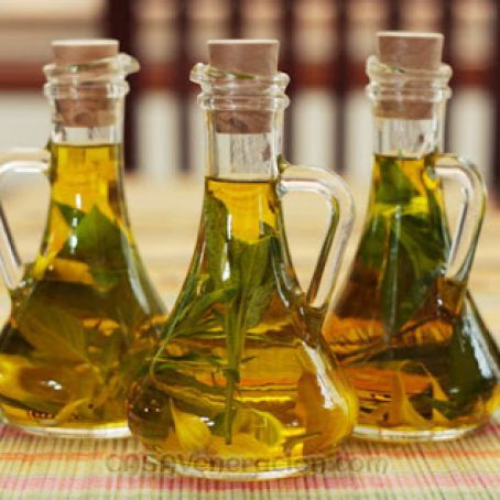 Basil-infused olive oil Recipe - (3.9/5) Infused Oil Recipes, Herb Infused Olive Oil, Sage Herb, Olive Oil Recipes, Mint Oil, Olive Oils, Infused Olive Oil, Cooking Oils, Flavored Oils