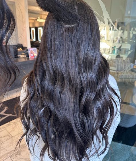 long brown hair hair extensions length volume Hand Tied Extensions, Weft Extensions, Hand Tied Wefts, Color Extensions, Black Hair Extensions, Weft Hair Extensions, Hair Weft, Hair Extensions, Hair Makeup