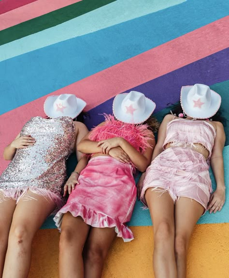 Space cowgirl photoshoot, pink cowgirl, aesthetic Sparkle Cowgirl, Pink Disco Cowgirl Aesthetic, Western Barbie Aesthetic, Disco Cowgirl Birthday Photoshoot, Glitter Cowgirl Aesthetic, Pink Cowgirl Aesthetic Birthday, Space Cowgirl Aesthetic, Retro Space Cowgirl, Barbie Cowgirl