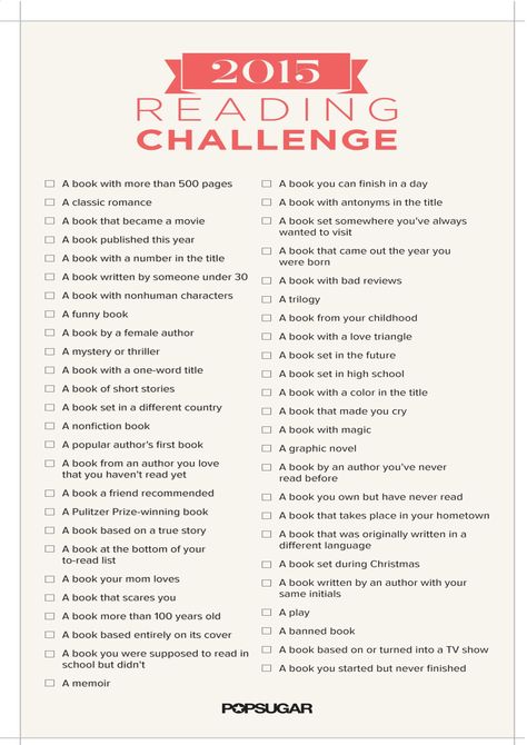 popsugar 2015 reading challenge | Reading Challenge 2015 | Readers in the Mist Minimalism Challenge, D Book, Pulitzer Prize, Veronica Roth, Prize Winning, Donna Tartt, Book Challenge, Reading Challenge, Goldfinch