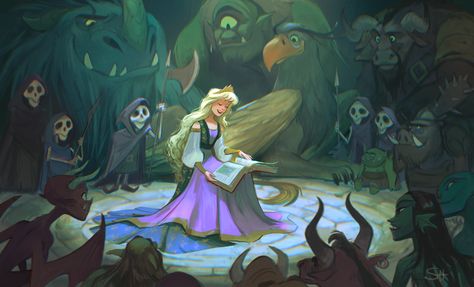 Visual Development | Shannonhallstein Visual Development, Story Time, Pretty Art, Disney Art, Amazing Art, Art Sketches, Character Inspiration, A Book, Art Inspo