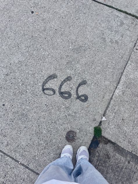 666 #angelnumbers #angel #666 6 Angel Number, 666 Aesthetic, Angel Numbers 666, 666 Angel Number, Angel Number 666, Angle Numbers, Cabin 10, Crush Crush, Stars Space