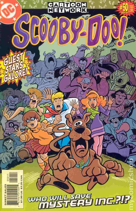 Scooby-Doo (1997 DC) 50 Vintage Disney Posters, Scooby Doo Images, Filmy Vintage, Bedroom Wall Collage, Dc Comic Books, Disney Posters, Movie Poster Wall, Cartoon Posters, Picture Collage Wall