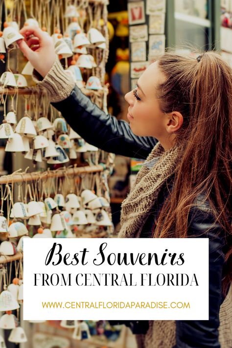 Florida Souvenirs, Best Souvenirs, Florida Attractions, Local Gifts, St Augustine Florida, Something To Remember, Old Florida, Wedding Souvenirs, Central Florida