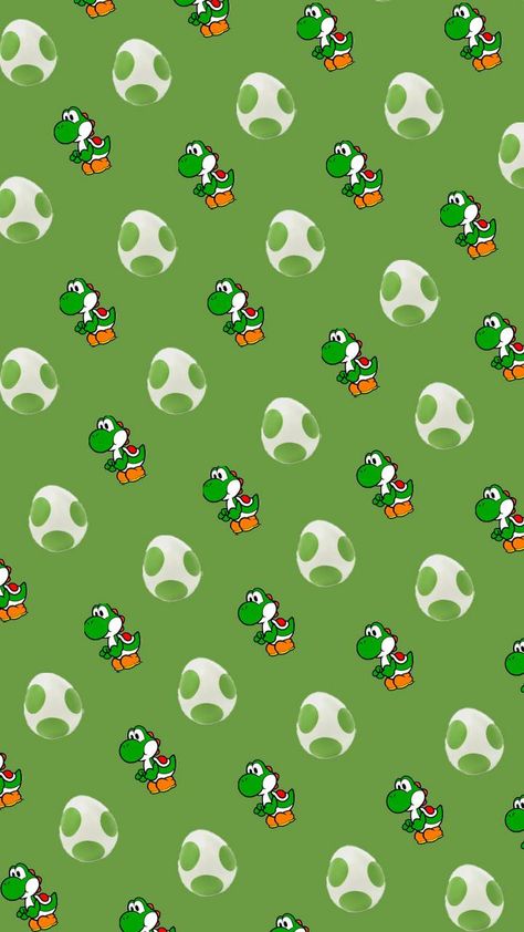 Yoshi Wallpaper Aesthetic Mario, Yoshi Wallpaper Lockscreen Mario, Yoshi Mario Wallpaper, Yoshi Wallpaper Mario, Luigi Wallpaper, Colorful Phone Wallpaper, Super Mario Room, Yoshi Wallpaper, Super Mario Bros Party