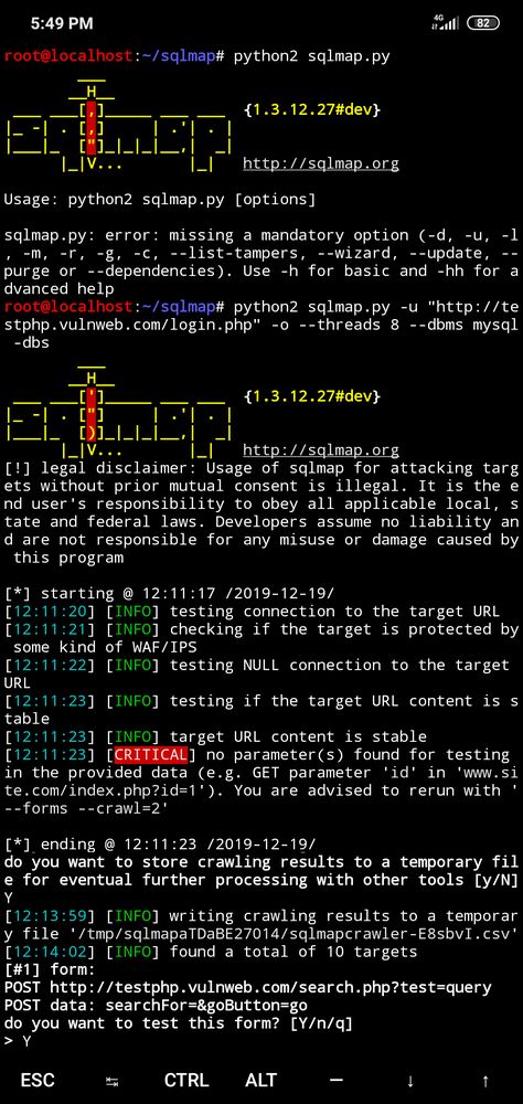 Sql injection using sqlmap Sql Injection, Periodic Table, Coding, Quick Saves