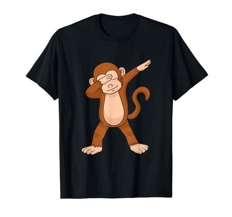 Dancing Funny, Monkey Funny, Monkey Shirt, Monkey T Shirt, Monkey Design, Monkeys Funny, Cute Monkey, Dance Poses, Funny T Shirt