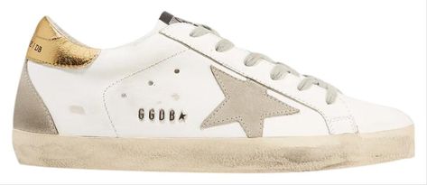 Golden Goose Superstar, Sport Shoes Women, Golden Goose Deluxe Brand, Women Sneakers, Super Star, Monogrammed Leather, Slides Shoes, Suede Sneakers, Gucci Black