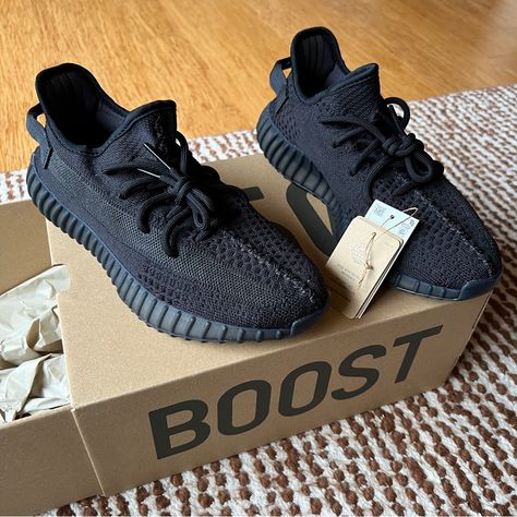 New In Box With Tags. Never Worn. Adidas Yeezy Boost 350 V2 In Onyx (Black). Size Us 8 In Men’s, 9.5 In Women’s. Adidas Boost, Yeezy Boost 350 V2, Yeezy Shoes, Adidas Yeezy Boost 350, 350 V2, Yeezy Boost 350, Yeezy Boost, Adidas Yeezy, Adidas Yeezy Boost