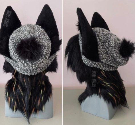 Bird Therian Gear, Therian Gear, Fursuit Head, Cosplay Accessories, Cosplay Diy, 가을 패션, Fantasy Clothing, Character Outfits, 그림 그리기