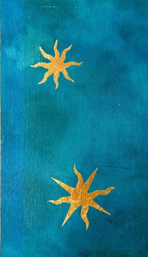 Stars Painted On Wall, Paint Board, Painting Gold Leaf, Abstract Star, Wall Art Gold Leaf, Ceramic Projects, Gold Art Painting, Room Layouts, Moon Festival