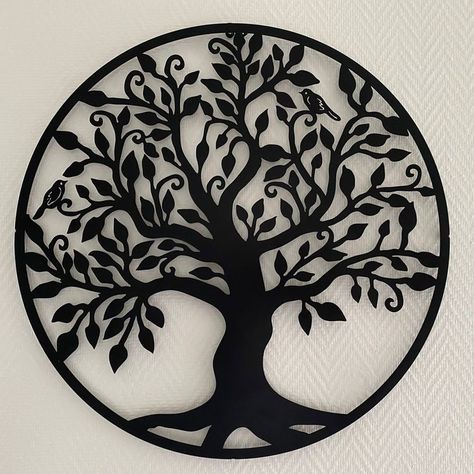 Free Soul, Hope Symbol, Room Remodeling, Diy Woodworking, Tree Of Life, Metal Wall Art, Tracking Number, D Art, Oeuvre D'art