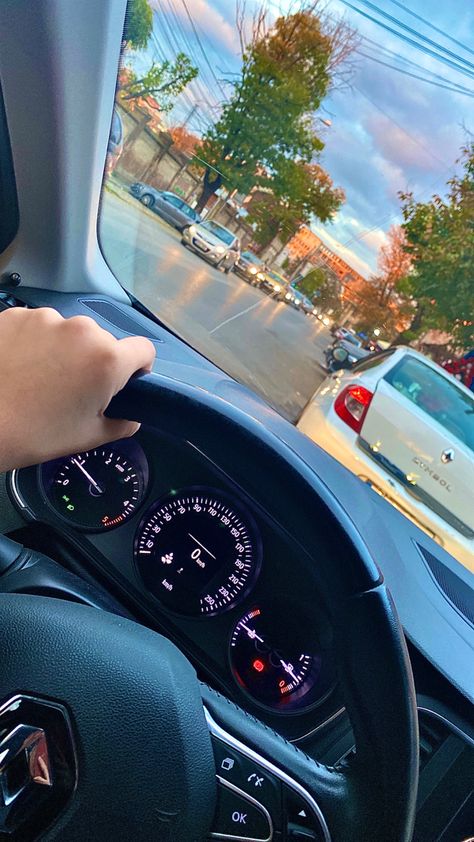 #drivingschool #beautifullandscape #beautifulsky #iphoneediting #iphone11camera #capturedthis #bucharest 📍 #romania 🇹🇩 Girl Driving, Driving Aesthetic, Estilo Hijab, Girls Driving, Black And White Picture Wall, Cute Couples Cuddling, Army Women, My Year, Bucharest Romania