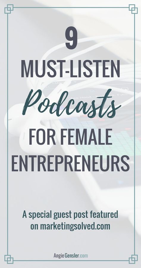 Podcast Tips, Starting A Podcast, Business Podcasts, Entrepreneur Inspiration, Woman Business Owner, Female Entrepreneurs, Ted Talks, Business Resources, Business Advice