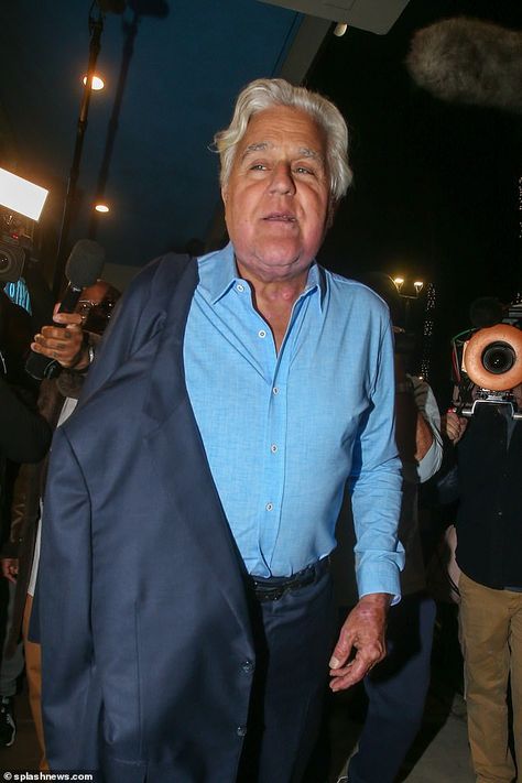 'My face caught on fire': Jay Leno details serious burn injuries after garage fire a month ago Check more at https://allthenews.website/my-face-caught-on-fire-jay-leno-details-serious-burn-injuries-after-garage-fire-a-month-ago/ Jay Leno Garage, Stand Up Show, Burn Injury, The Comedian, Jay Leno, Jerry Seinfeld, Popular Mechanics, Tonight Show, Seinfeld