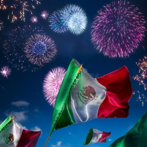 Mexican flags with fireworks, independence day, cinco de mayo ce. Mexican Flags , #SPONSORED, #day, #cinco, #de, #independence, #Mexican #ad Independence Day Pictures, Mexico Wallpaper, Fireworks Images, Mexican Celebrations, Mexican Independence Day, Independence Day Quotes, Independence Day Wishes, Mexican Independence, Independance Day