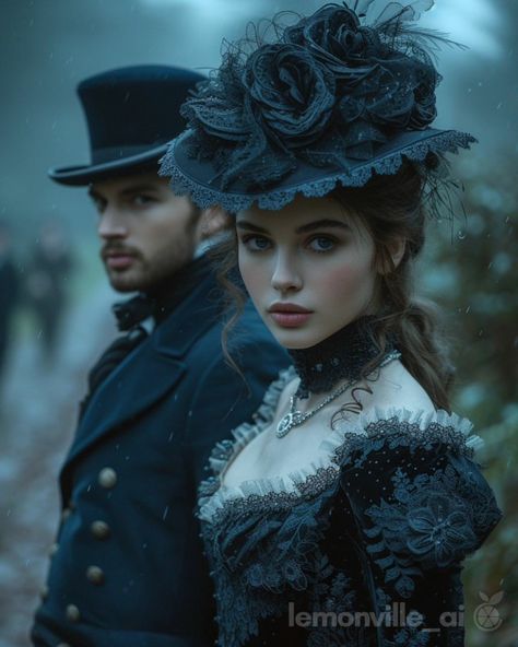 Victorian Age Aesthetic, Victorian Fashion Aesthetic, Victorian Era Aesthetic, Victorian Queen, Types Of Goth, Victorian Era Dresses, Victorian Age, Steampunk Couture, Victorian Era Fashion