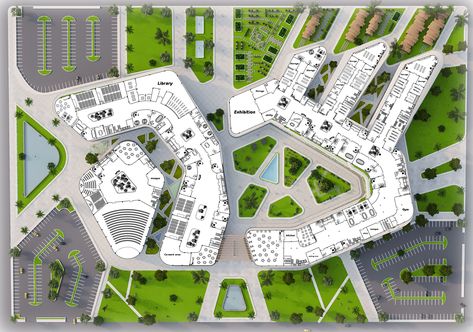 AGRICULTURE RESEARCH CENTER :: Behance Agriculture Research Center, Cultural Center Architecture, Site Development Plan, Architectural Thesis, Agriculture Design, Site Plan Design, Site Analysis Architecture, Architecture Site Plan, Vertical City