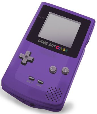 I had a purple GameBoy Color like this one. Reference Board, Gameboy Color, Gaming Stuff, Nintendo Game, Disney Jewelry, Game Boy, Nintendo Games, 4k Hd, Sticker Sheet