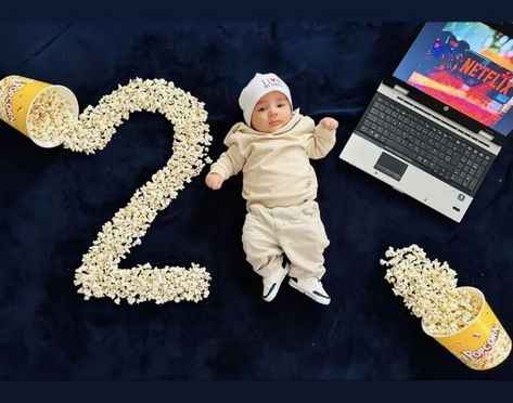 2 Month Baby Picture Ideas Boy Creative, 2nd Month Baby Photo Shoot Ideas, 2 Months Baby Photoshoot Boys, 2nd Month Baby Photo Shoot, 2nd Month Baby, 2 Months Baby Photoshoot, 2 Month Baby Picture Ideas, Monthly Baby Photos Boy, Two Month Old Baby